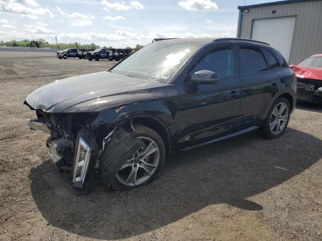  Salvage Audi Q5