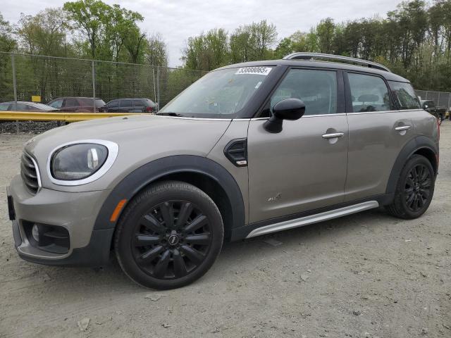  Salvage MINI Cooper