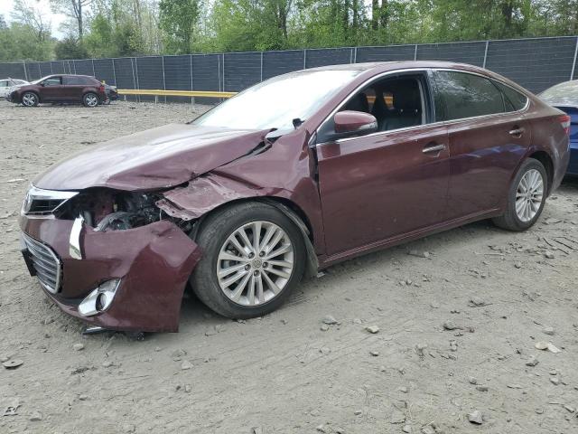  Salvage Toyota Avalon