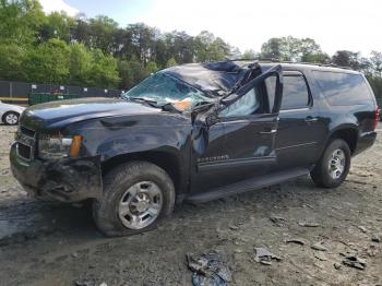  Salvage Chevrolet Suburban
