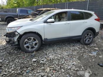  Salvage Honda Crv