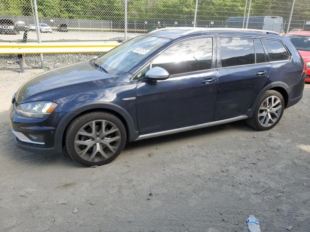  Salvage Volkswagen Golf