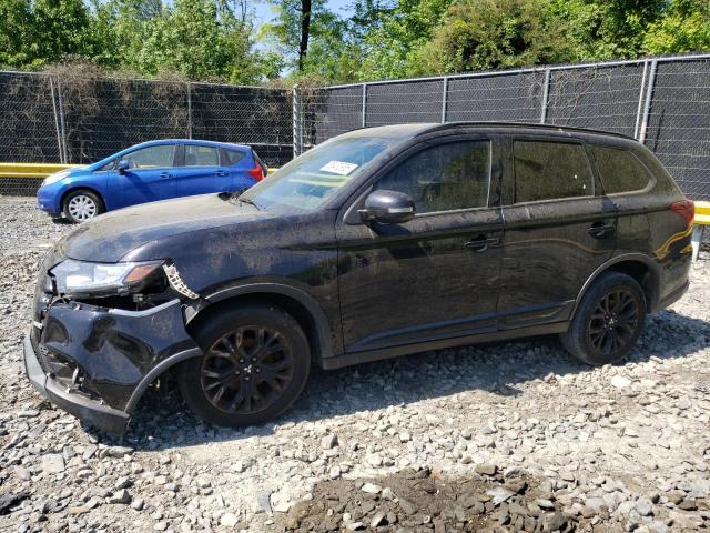  Salvage Mitsubishi Outlander