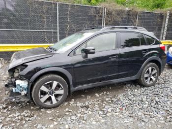  Salvage Subaru Crosstrek