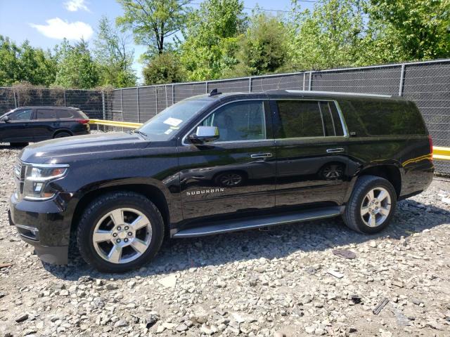  Salvage Chevrolet Suburban
