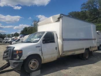 Salvage Ford Econoline