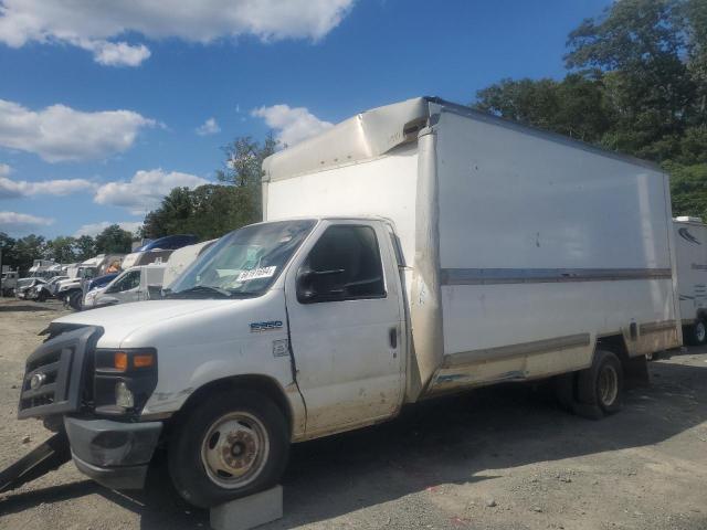  Salvage Ford Econoline
