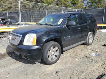 Salvage GMC Yukon