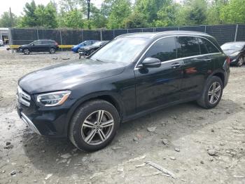  Salvage Mercedes-Benz GLC