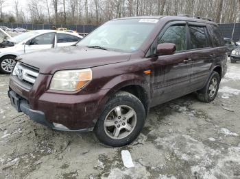  Salvage Honda Pilot