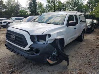  Salvage Toyota Tacoma