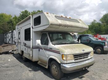  Salvage Travel Supreme Motor Home