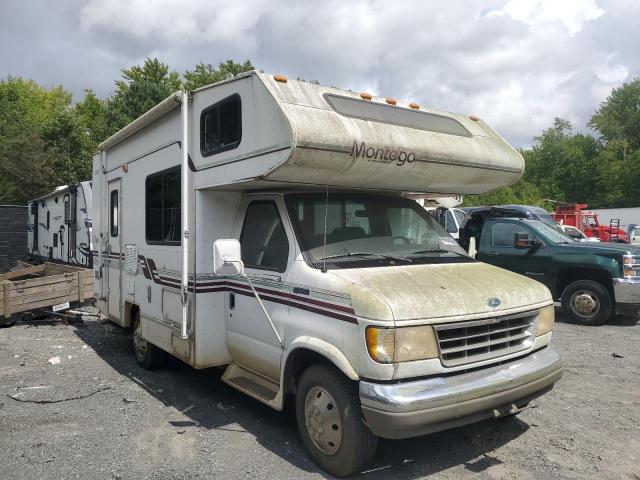  Salvage Travel Supreme Motor Home