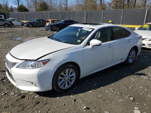  Salvage Lexus Es