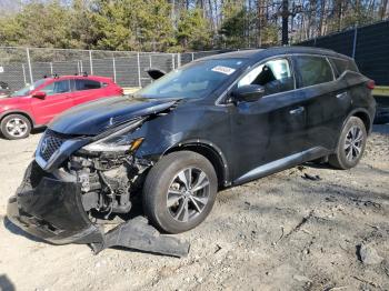  Salvage Nissan Murano