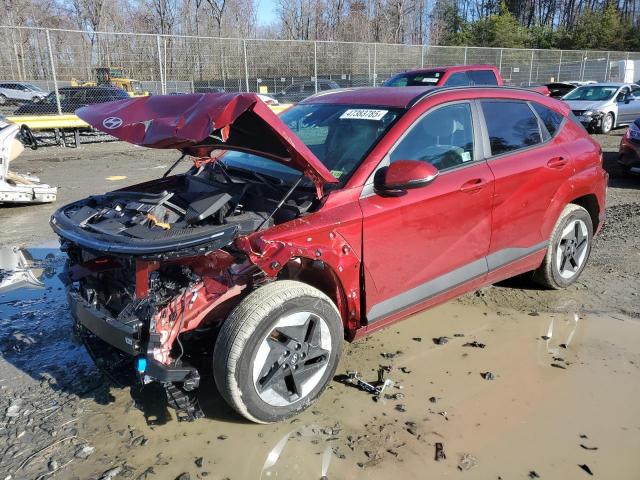  Salvage Hyundai KONA