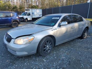  Salvage Buick Lucerne