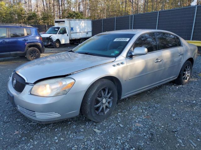  Salvage Buick Lucerne