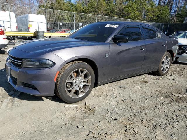  Salvage Dodge Charger