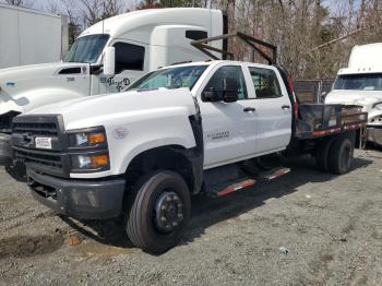  Salvage Chevrolet Silverado