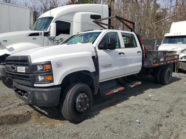  Salvage Chevrolet Silverado