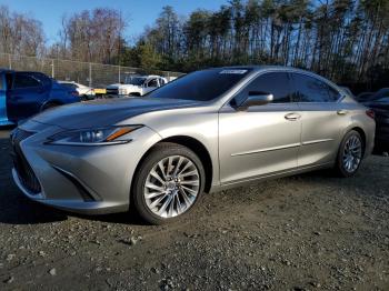  Salvage Lexus Es
