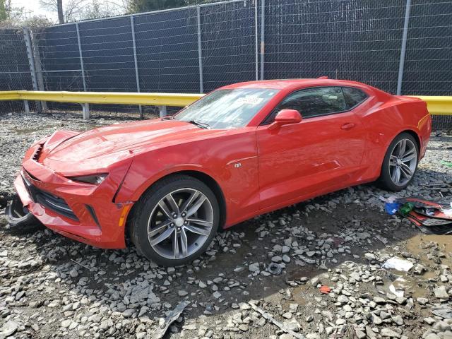  Salvage Chevrolet Camaro