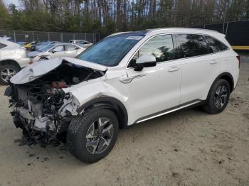  Salvage Kia Sorento