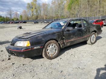  Salvage Ford Thunderbird