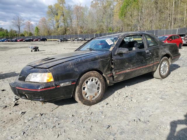  Salvage Ford Thunderbird