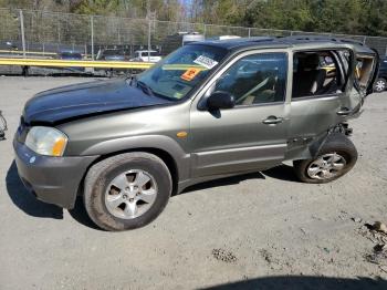 Salvage Mazda Tribute