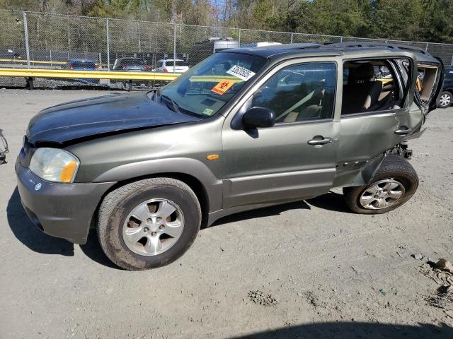  Salvage Mazda Tribute