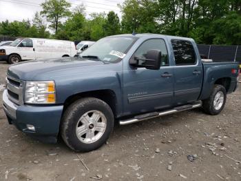  Salvage Chevrolet Silverado