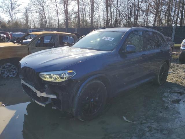  Salvage BMW X Series