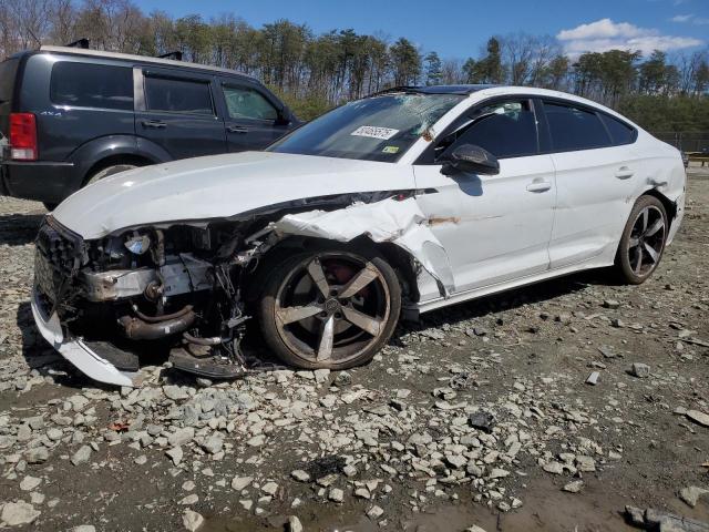  Salvage Audi A5
