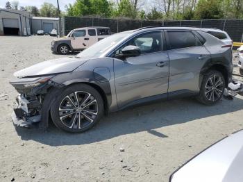  Salvage Toyota Bz4x Xle