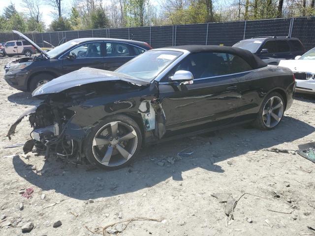  Salvage Audi S5