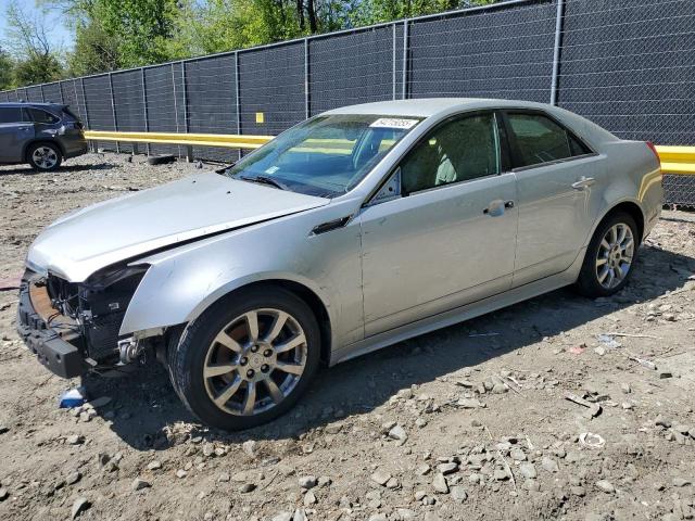  Salvage Cadillac CTS
