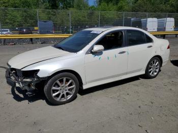  Salvage Acura TSX