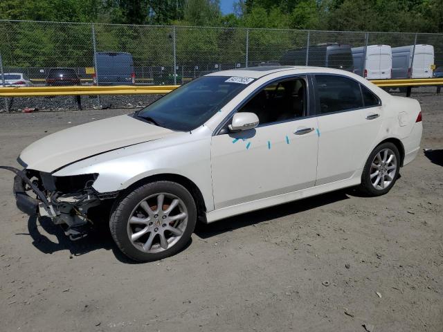  Salvage Acura TSX