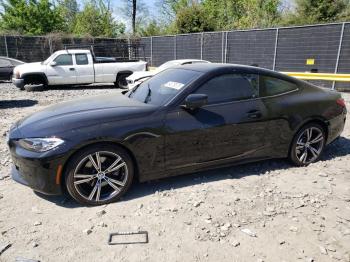  Salvage BMW 4 Series
