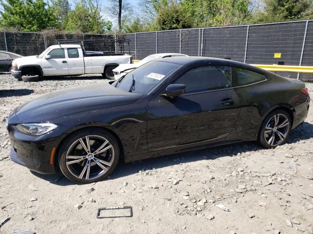  Salvage BMW 4 Series