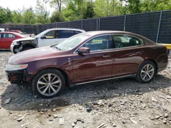  Salvage Lincoln MKS