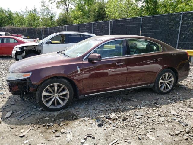  Salvage Lincoln MKS