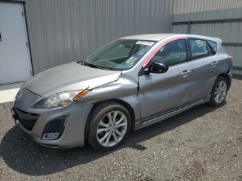  Salvage Mazda Mazda3