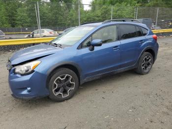  Salvage Subaru Xv