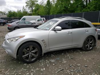  Salvage INFINITI Fx