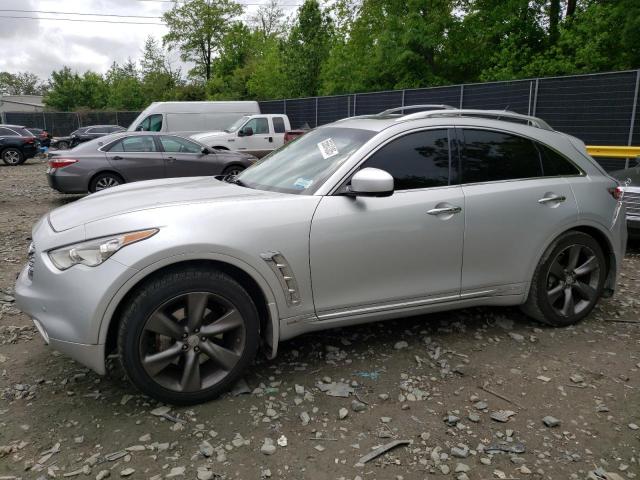  Salvage INFINITI Fx