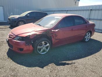 Salvage Mazda 6