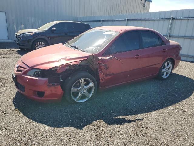  Salvage Mazda 6